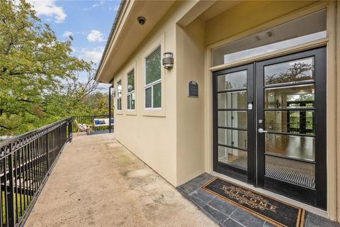 A home in Austin