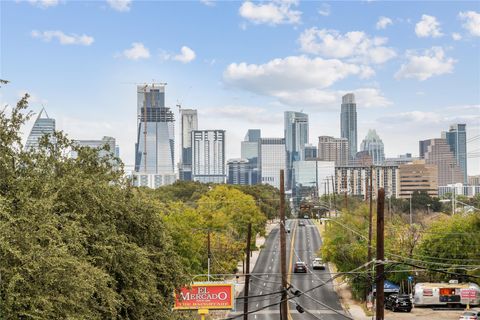 A home in Austin