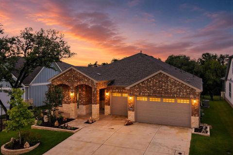 Photo of 222 Saddlebred LN, Georgetown, TX 78633 (MLS # 6728853)