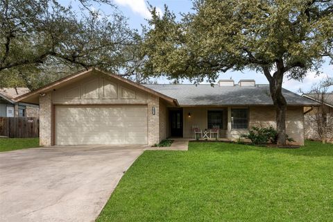 A home in Austin