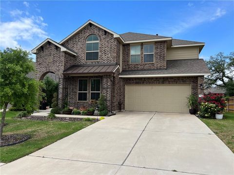 Photo of 1529 Hamiltons WAY, Leander, TX 78641 (MLS # 8145765)