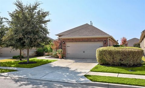 A home in Round Rock