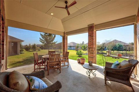 A home in Round Rock