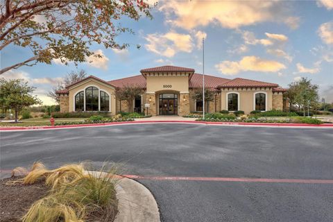 A home in Round Rock