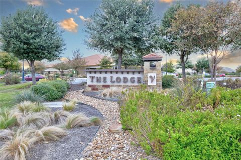 A home in Round Rock