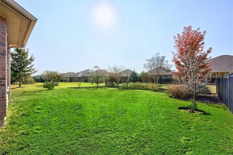 A home in Round Rock