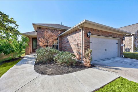 A home in Round Rock