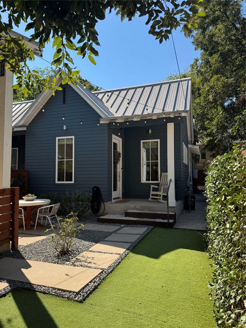 Photo of 1509 Dexter ST #B, Austin, TX 78704 (MLS # 7701397)