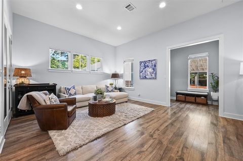 Tiny photo for 1509 Dexter ST #B, Austin, TX 78704 (MLS # 7701397)