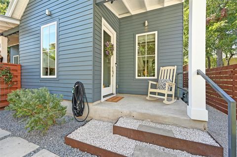 Tiny photo for 1509 Dexter ST #B, Austin, TX 78704 (MLS # 7701397)