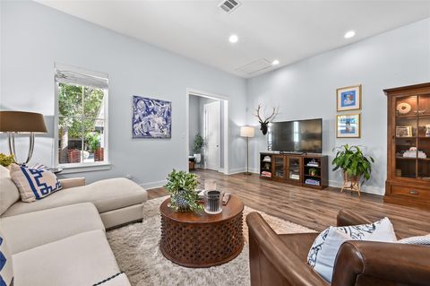Tiny photo for 1509 Dexter ST #B, Austin, TX 78704 (MLS # 7701397)