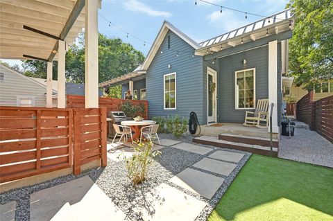 1509 Dexter ST B Austin TX 78704