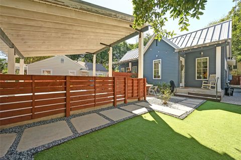 Tiny photo for 1509 Dexter ST #B, Austin, TX 78704 (MLS # 7701397)