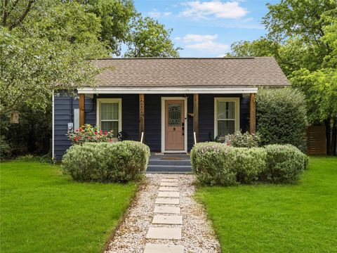 Photo of 2007 S Church ST, Georgetown, TX 78626 (MLS # 3010705)