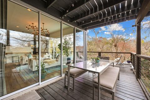 Tiny photo for 7643 Parkview CIR, Austin, TX 78731 (MLS # 1201810)