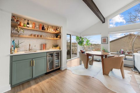 Tiny photo for 7643 Parkview CIR, Austin, TX 78731 (MLS # 1201810)