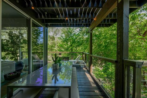 Tiny photo for 7643 Parkview CIR, Austin, TX 78731 (MLS # 1201810)