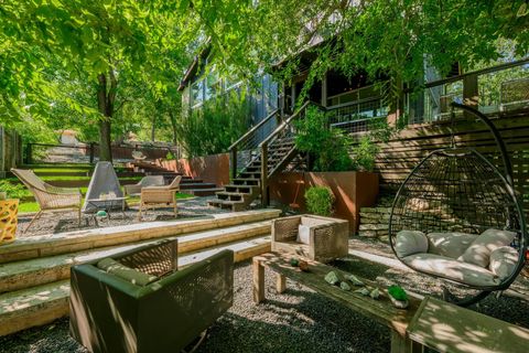 Tiny photo for 7643 Parkview CIR, Austin, TX 78731 (MLS # 1201810)