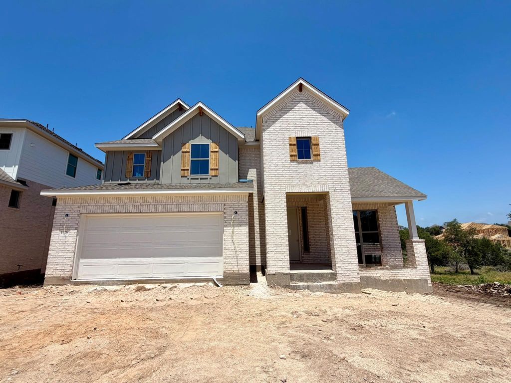 Photo of 1329 White Daisy LN, Georgetown, TX 78628 (MLS # 2942411)
