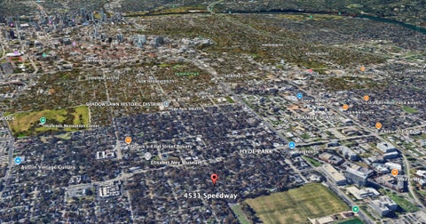 Tiny photo for 4531 Speedway, Austin, TX 78751 (MLS # 7687356)
