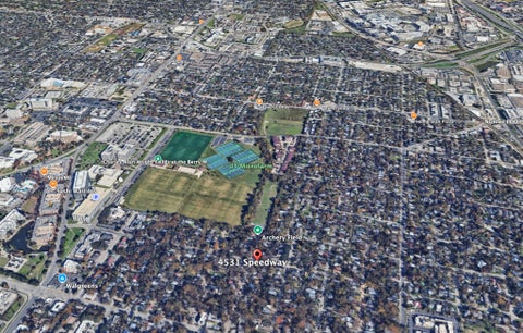 Tiny photo for 4531 Speedway, Austin, TX 78751 (MLS # 7687356)