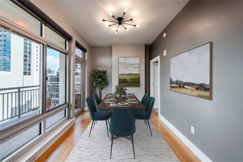 Tiny photo for 603 Davis ST #1201, Austin, TX 78701 (MLS # 8812973)