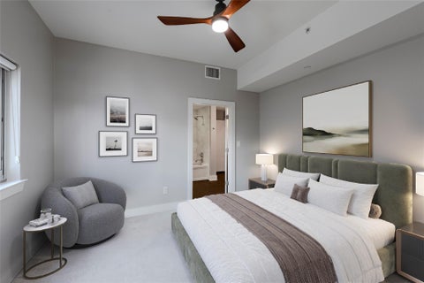 Tiny photo for 603 Davis ST #1201, Austin, TX 78701 (MLS # 8812973)