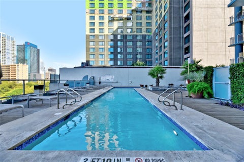 Tiny photo for 603 Davis ST #1201, Austin, TX 78701 (MLS # 8812973)