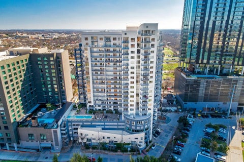 Tiny photo for 603 Davis ST #1201, Austin, TX 78701 (MLS # 8812973)
