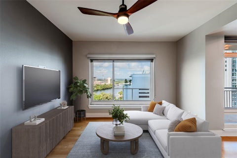 Tiny photo for 603 Davis ST #1201, Austin, TX 78701 (MLS # 8812973)