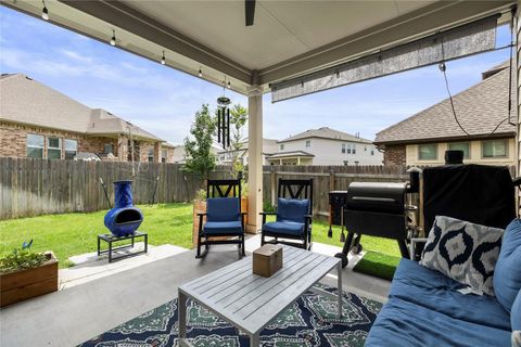 A home in Pflugerville