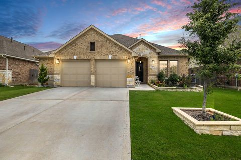 A home in Pflugerville