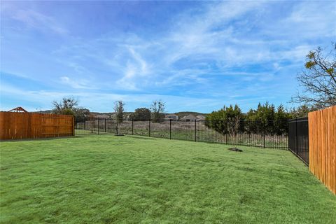 A home in Dripping Springs