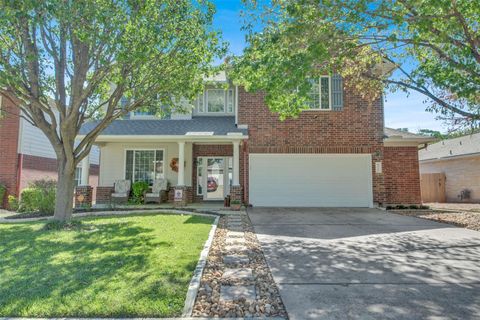 1210 Mathias ST Cedar Park TX 78613