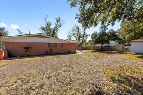 A home in Austin