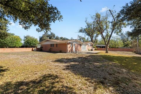 A home in Austin