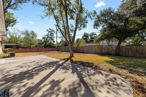 A home in Austin