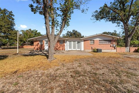 A home in Austin