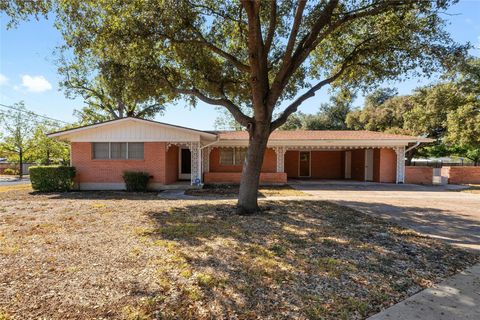 A home in Austin