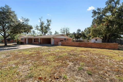 A home in Austin