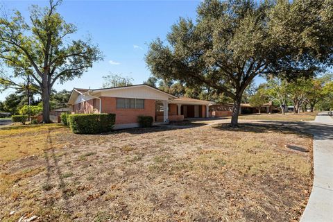 A home in Austin