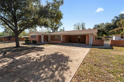 A home in Austin