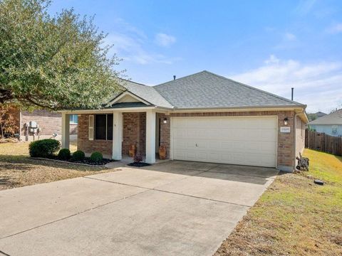 11109 Long Winter DR Austin TX 78754