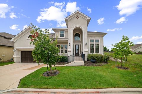 A home in Austin