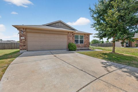 Photo of 18320 Rock Sage CV, Elgin, TX 78621 (MLS # 6013401)