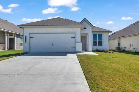 A home in Jarrell