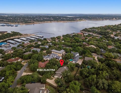 Photo of 918A Electra, Austin, TX 78734 (MLS # 9467837)