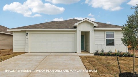 Photo of 231 Palestine TRL, Kyle, TX 78640 (MLS # 3538617)