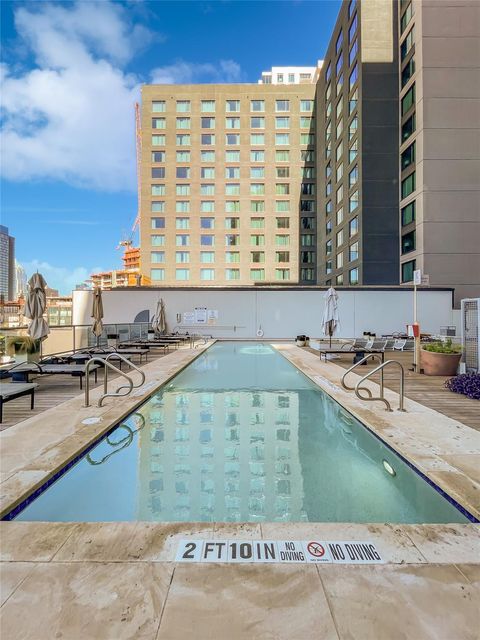 Tiny photo for 603 Davis ST #1108, Austin, TX 78701 (MLS # 4590899)