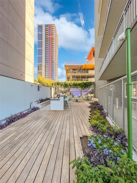 Tiny photo for 603 Davis ST #1108, Austin, TX 78701 (MLS # 4590899)